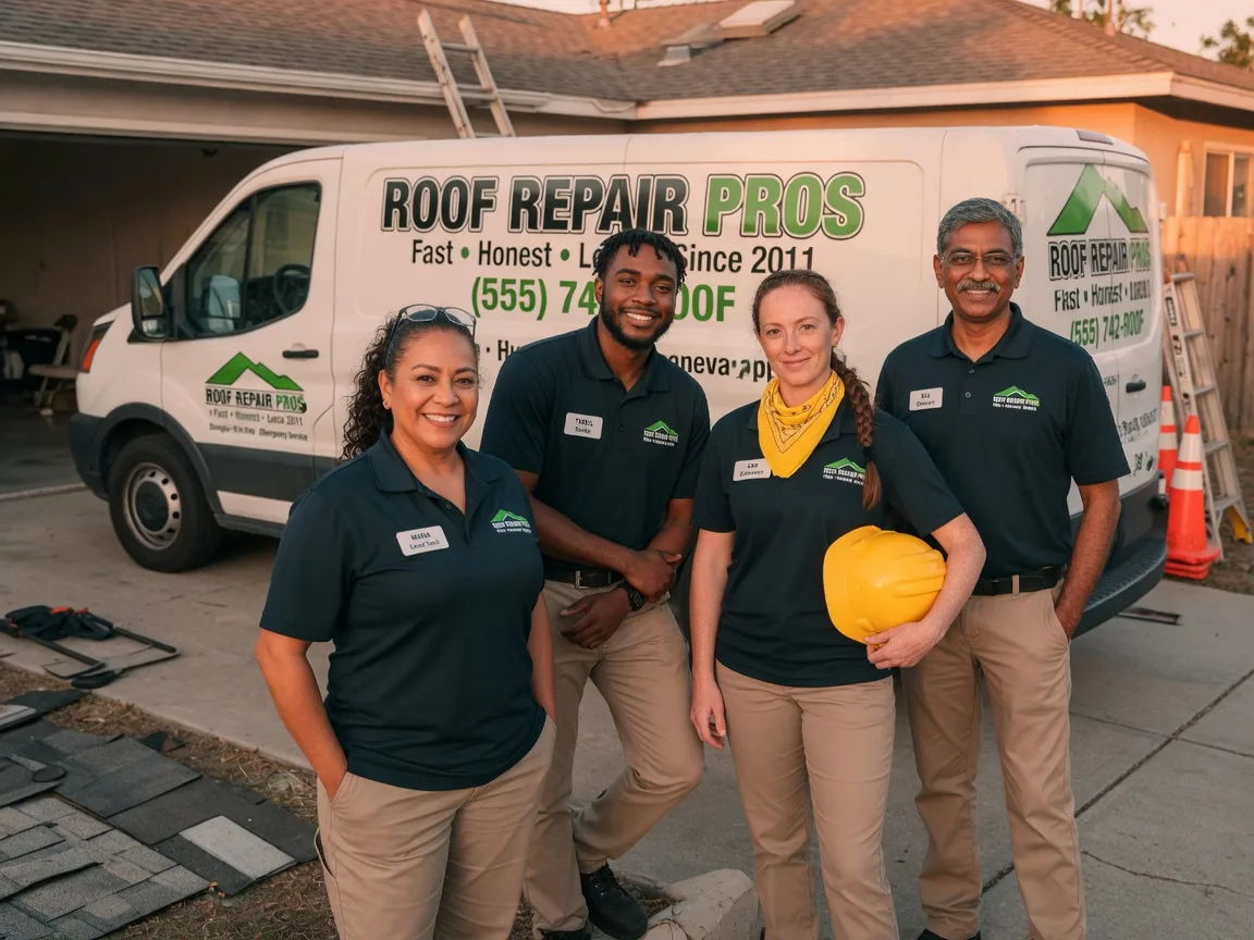 Roof Repair company in Erbacon, WV