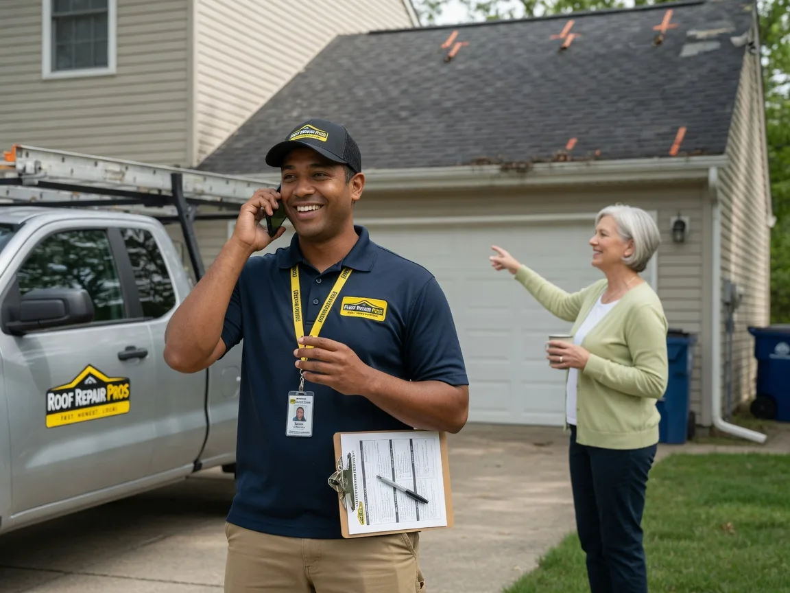 Roof Repair Erbacon, WV FAQs